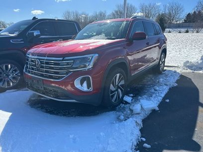 Used 2024 Volkswagen Atlas SEL