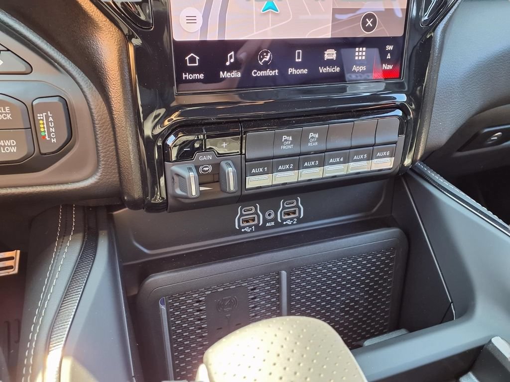 New 2027 RAM 1500 RHO AWD/4WD image 9
