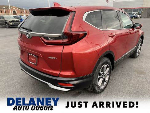Used 2022 Honda CR-V EX-L image 8