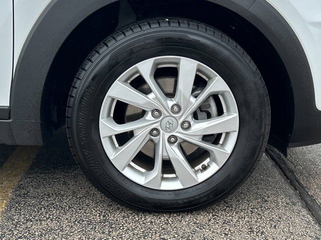 Used 2021 Hyundai Tucson SE FWD image 14
