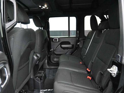 Used 2021 Jeep Wrangler Unlimited Sport AWD/4WD image 13