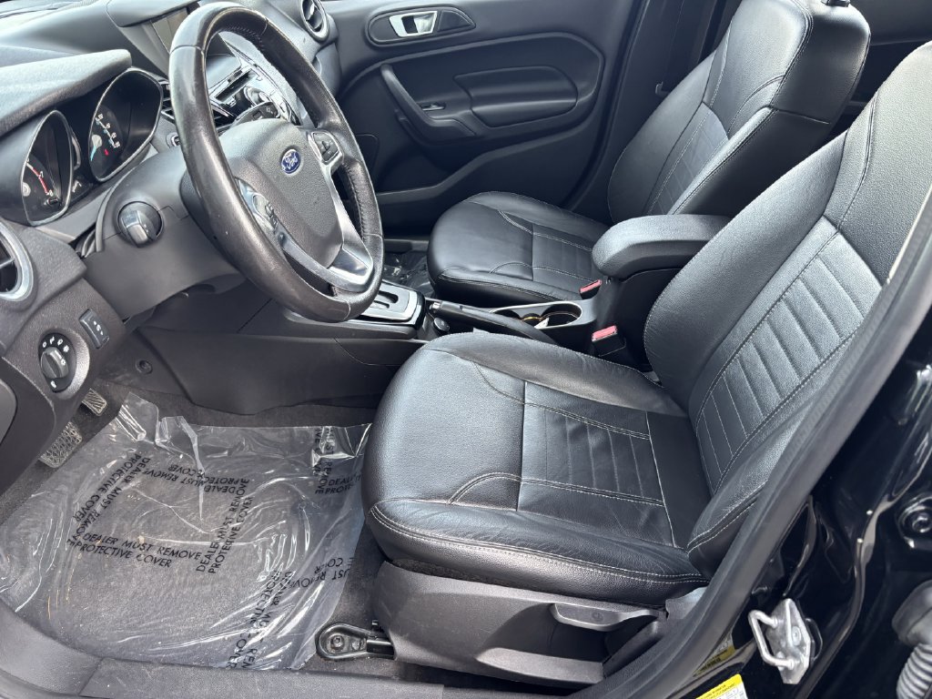 Used 2017 Ford Fiesta Titanium FWD image 13