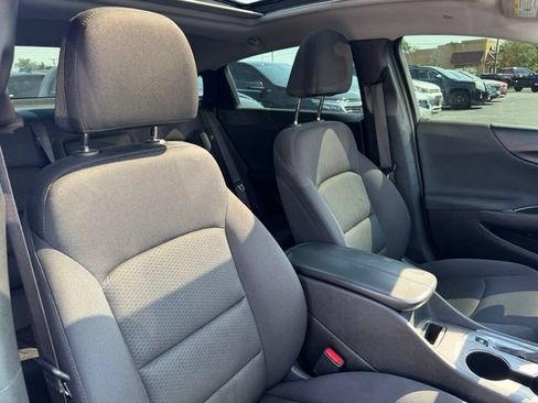 Used 2023 Chevrolet Malibu LT w/ Sport Edition FWD image 14