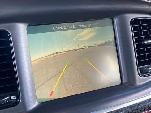 Used 2016 Dodge Charger R/T w/ Navigation & Travel Group image 21