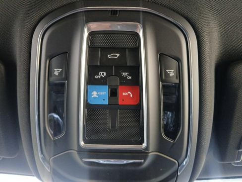 Used 2024 Jeep Grand Cherokee Altitude AWD/4WD image 5