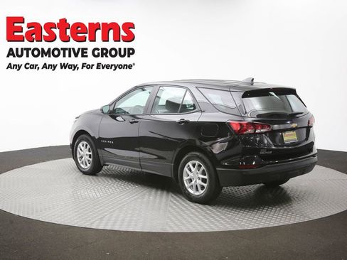 Used 2024 Chevrolet Equinox LS w/ Driver Confidence II Package FWD image 63