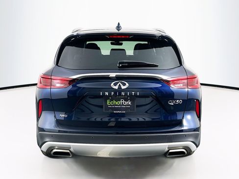 Used 2023 INFINITI QX50 Luxe image 7