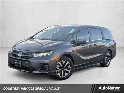 New 2026 Honda Odyssey EX-L