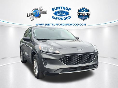 Used 2022 Ford Escape SE AWD/4WD image 2
