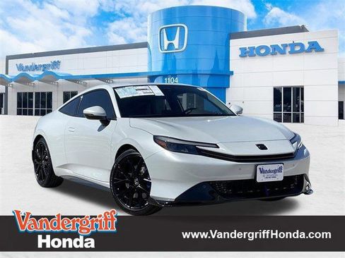 New 2026 Honda Prelude image 1
