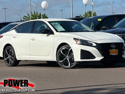 Used 2024 Nissan Altima 2.5 SR