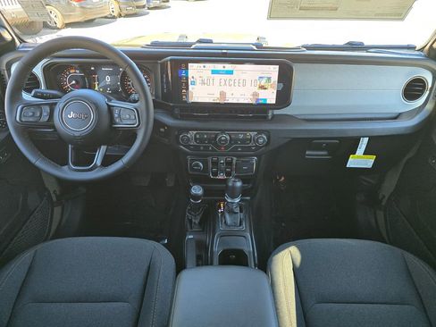 New 2026 Jeep Wrangler Sport S image 5