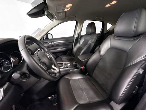Used 2023 MAZDA CX-5 AWD 2.5 S w/ Select Package image 3