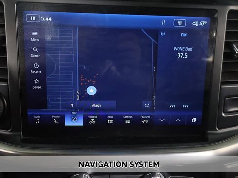 Used 2023 Ford F150 Lariat w/ Equipment Group 502A High image 3