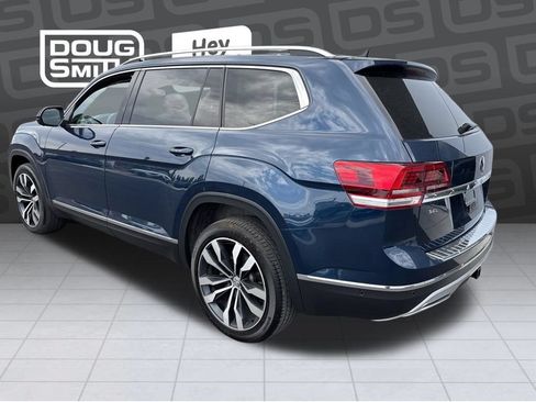 Used 2019 Volkswagen Atlas SEL Premium AWD/4WD image 3