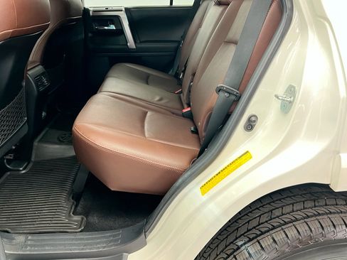Certified 2023 Toyota 4Runner Limited image 22