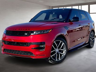 Used 2023 Land Rover Range Rover Sport First Edition