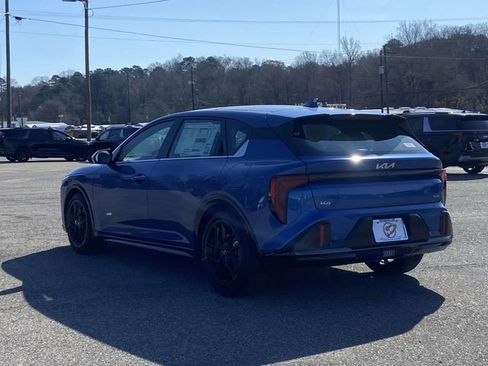 New 2026 Kia K4 GT-Line Turbo FWD image 5