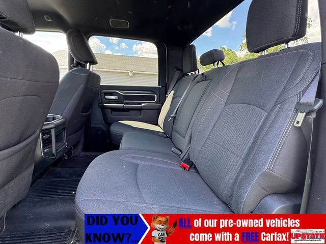 Used 2024 RAM 2500 Big Horn w/ Sport Appearance Package AWD/4WD image 8