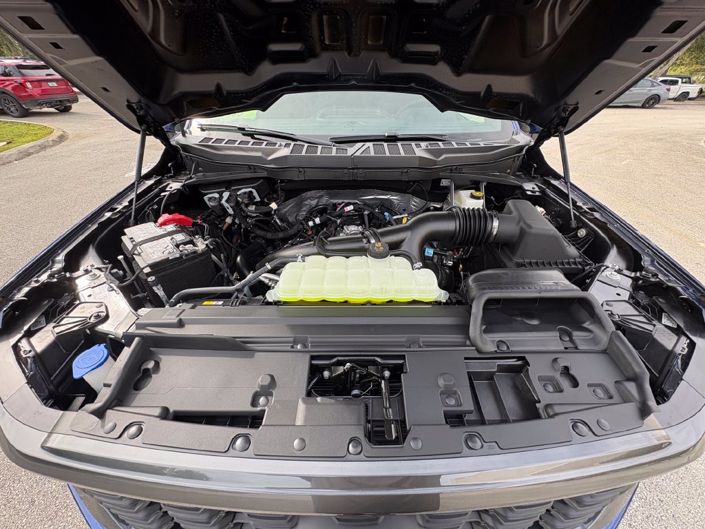 New 2026 Ford F150 STX w/ Equipment Group 200A RWD image 31