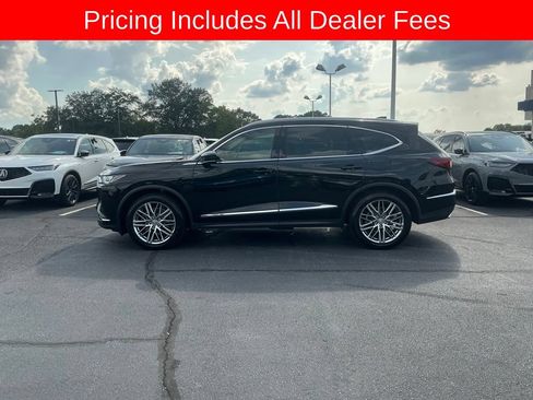Certified 2024 Acura MDX w/ Advance Package AWD/4WD image 2
