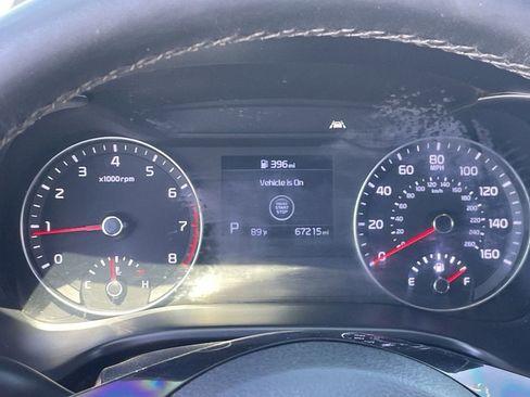 Certified 2021 Kia Forte GT-Line image 29