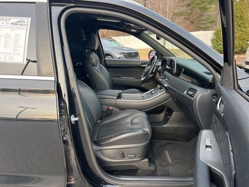 Used 2021 Hyundai Palisade Calligraphy image 42