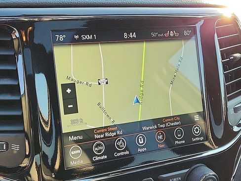 Certified 2021 Jeep Grand Cherokee Limited w/ Premium Lighting Group image 19