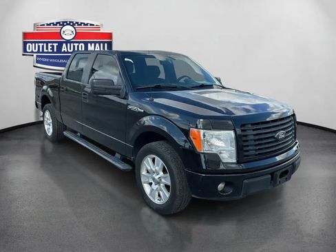 Used 2014 Ford F150 STX w/ Equipment Group 201A Mid RWD image 1