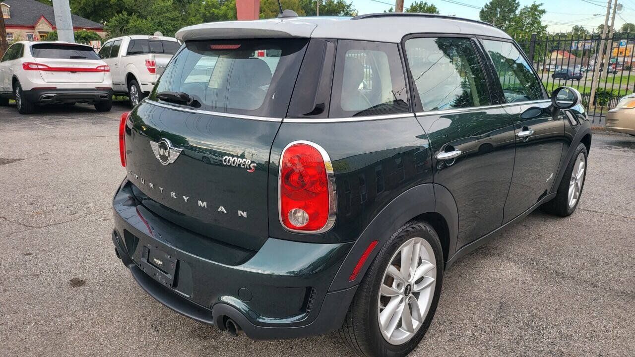 Used 2014 MINI Cooper Countryman S AWD/4WD image 9