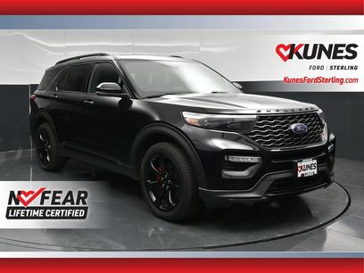 Used 2023 Ford Explorer ST w/ Equipment Group 401A