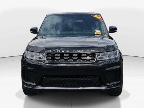 Used 2022 Land Rover Range Rover Sport HSE Silver Edition image 7