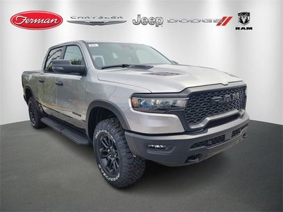 New 2026 RAM 1500 Rebel
