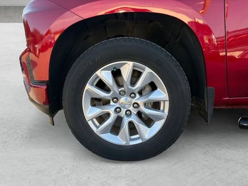 Used 2022 Chevrolet Silverado 1500 Custom RWD image 23