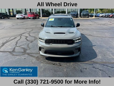 Used 2023 Dodge Durango R/T AWD/4WD image 4