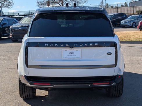 Used 2023 Land Rover Range Rover SE image 5