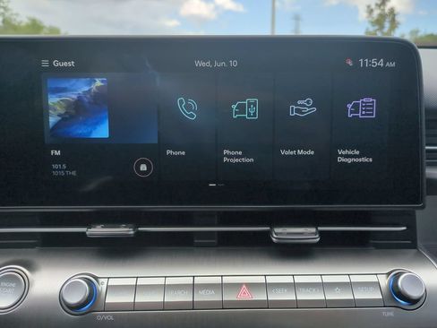New 2026 Hyundai Kona Limited FWD image 21