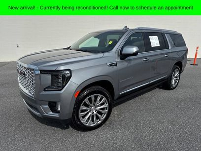 Used 2023 GMC Yukon XL Denali w/ LPO, Floor Liner Package
