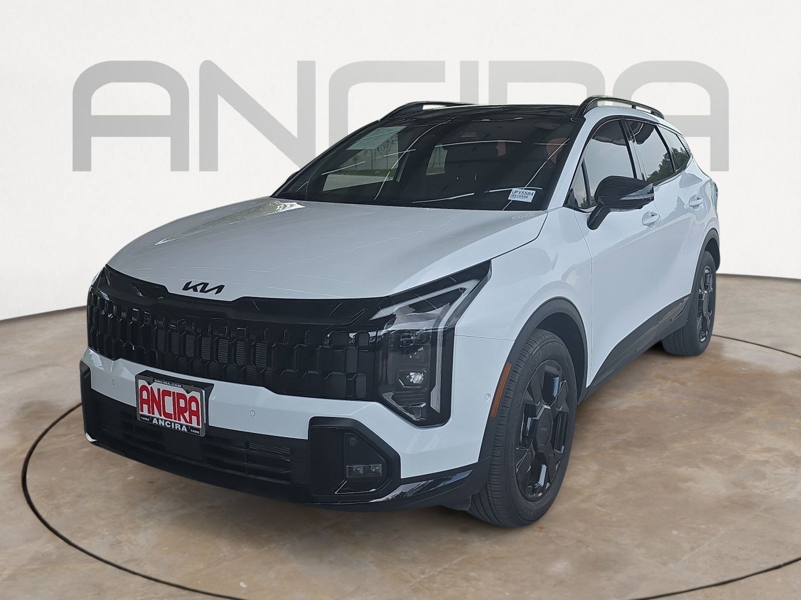 Certified 2026 Kia Sportage X-Line w/ X-Line Technology Package AWD/4WD image 4