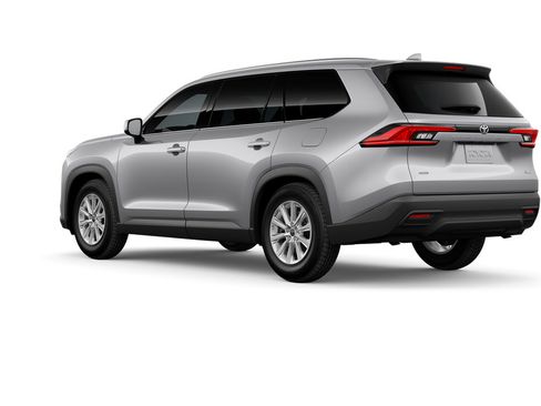 New 2026 Toyota Grand Highlander AWD image 6