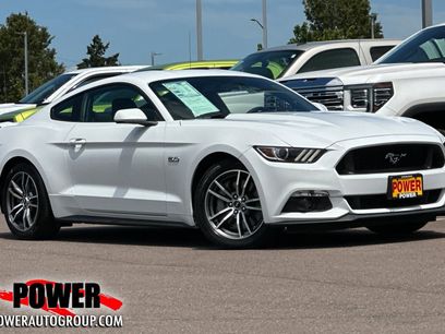Used 2017 Ford Mustang GT