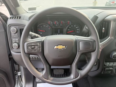 New 2026 Chevrolet Silverado 2500 Custom w/ Custom Value Package AWD/4WD image 20