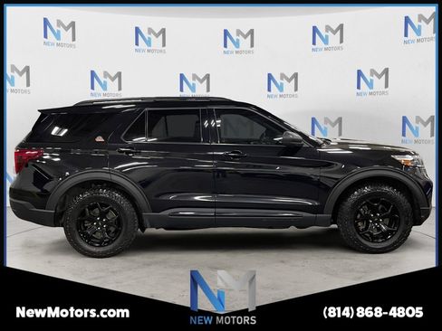 Used 2021 Ford Explorer Timberline AWD/4WD image 6