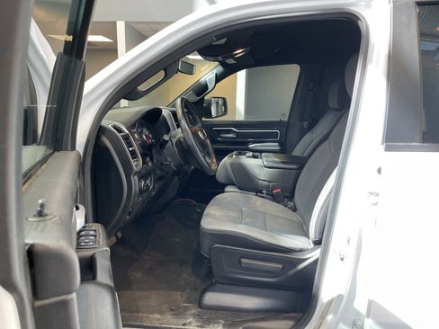 Used 2024 RAM 1500 Big Horn AWD/4WD image 16