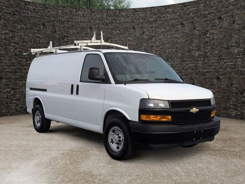 Used 2019 Chevrolet Express 2500 w/ Safety Package image 2