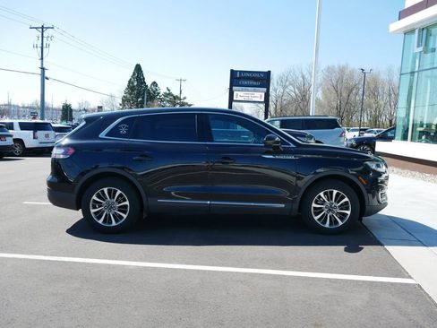 Used 2020 Lincoln Nautilus FWD w/ Equipment Group 101A image 4