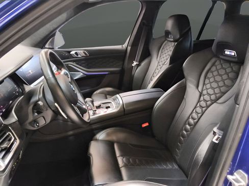 Used 2020 BMW X5 M Competition w/ Executive Package AWD/4WD image 14