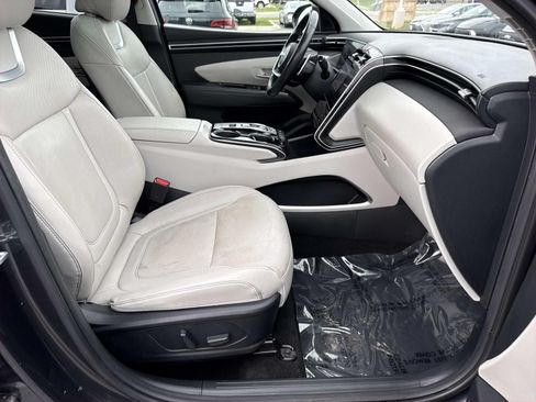 Used 2024 Hyundai Tucson Limited AWD/4WD image 25