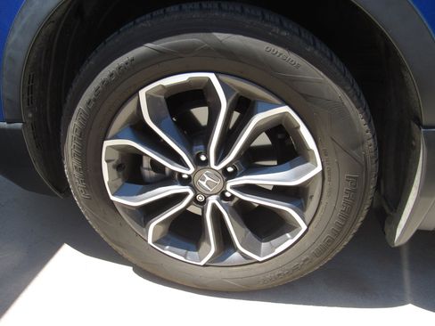 Used 2021 Honda CR-V EX image 5