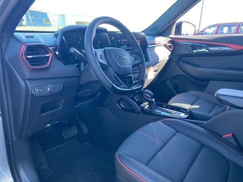 New 2026 Chevrolet TrailBlazer RS w/ Driver Confidence Package image 20